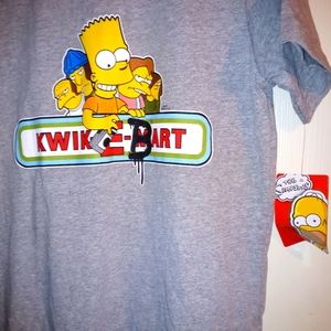 The Simpsons "Kwik-E-Bart" T-shirt